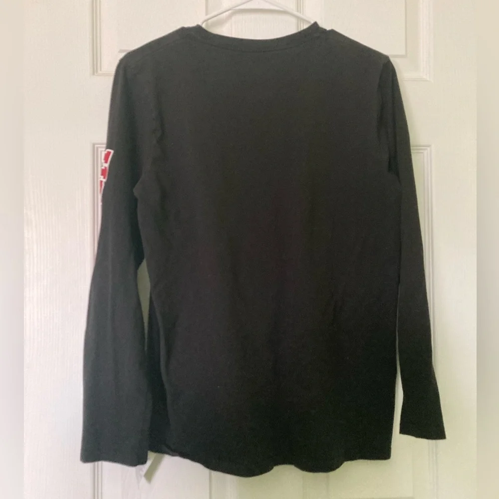 Men’s IU longsleeve tee - Picture 2 of 5